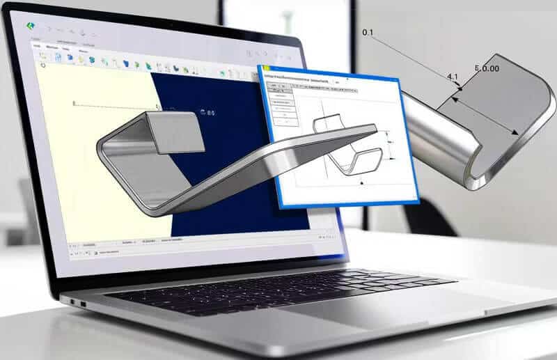 Custom sheet metal parts for your project